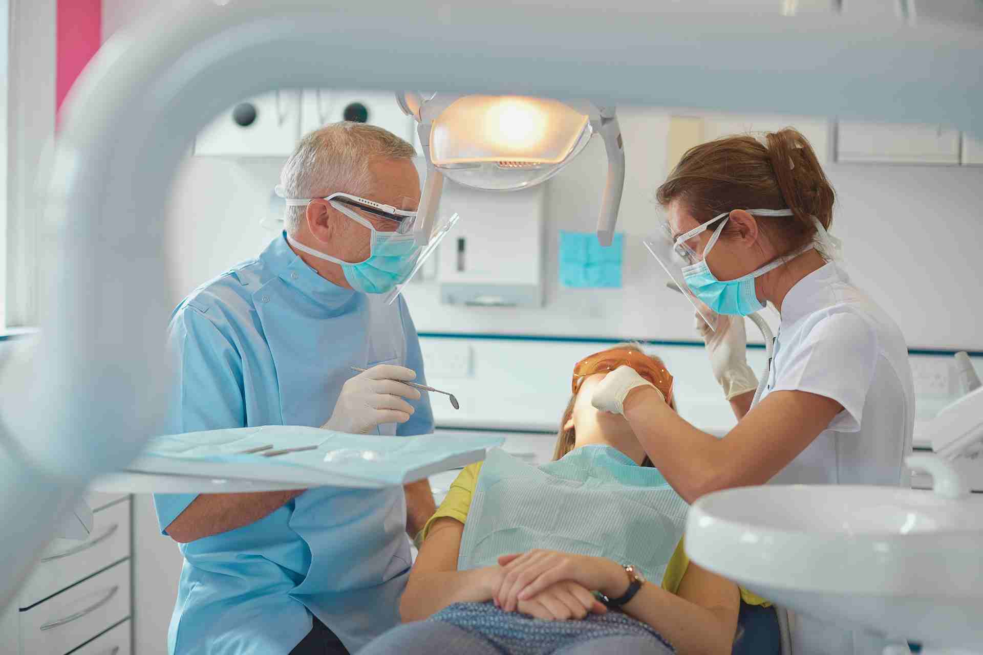 Dentist in Elwood, IN